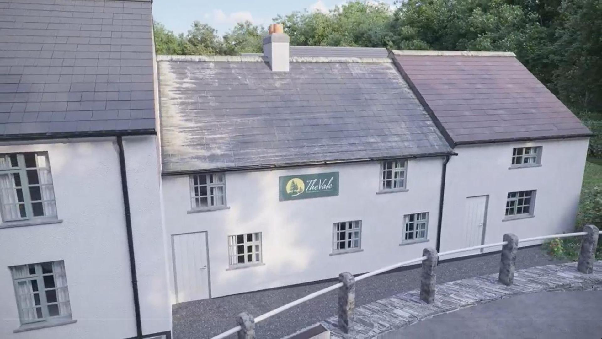 Holiday home Lanreath 3 Bedroom With Hot Tub - Vp2 *